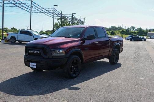 2024 RAM 1500 Classic SLT