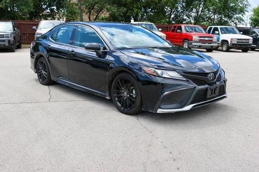 2024 Toyota Camry XSE