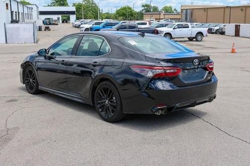 2024 Toyota Camry XSE