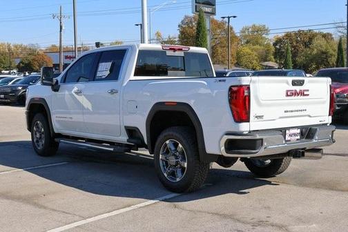 2026 GMC Sierra 2500 SLT