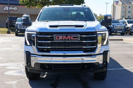 2026 GMC Sierra 2500 SLT