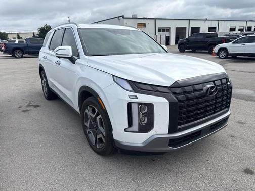 2025 Hyundai PALISADE SEL Premium