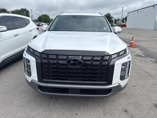 2025 Hyundai PALISADE SEL Premium
