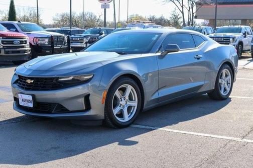 2020 Chevrolet Camaro 3LT