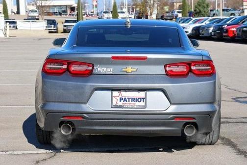 2020 Chevrolet Camaro 3LT