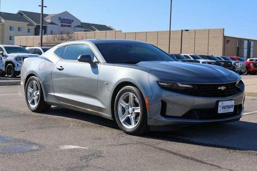 2020 Chevrolet Camaro 3LT