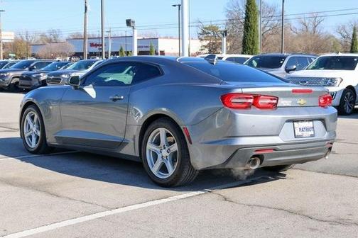 2020 Chevrolet Camaro 3LT