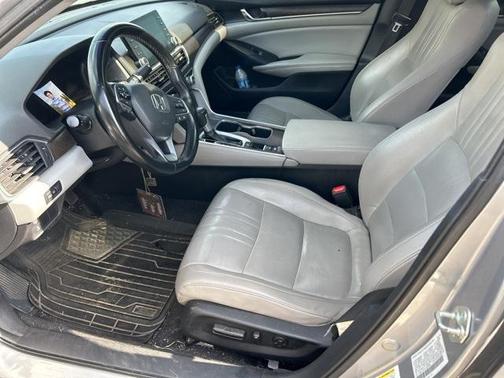 2018 Honda Accord EX-L