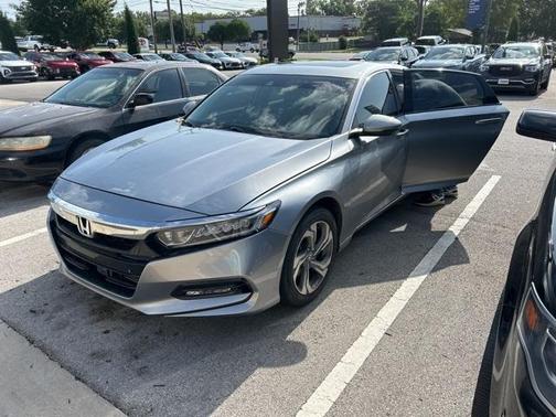 2018 Honda Accord EX-L