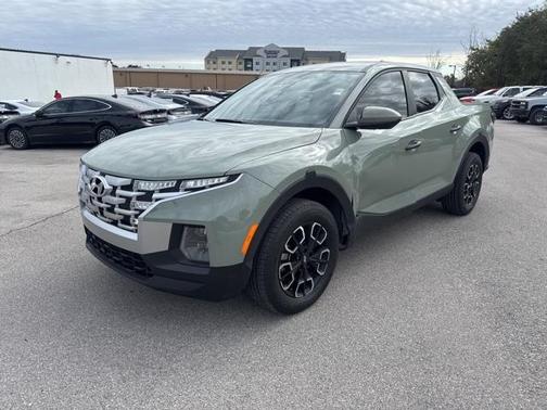2024 Hyundai SANTA CRUZ 2.5L SEL