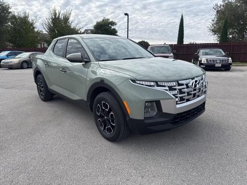 2024 Hyundai SANTA CRUZ 2.5L SEL