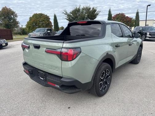 2024 Hyundai SANTA CRUZ 2.5L SEL