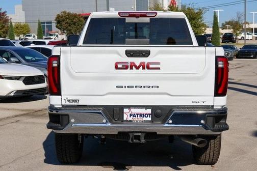 2026 GMC Sierra 3500 SLT