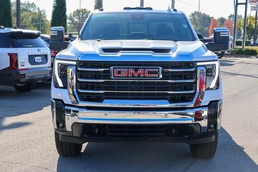 2026 GMC Sierra 3500 SLT