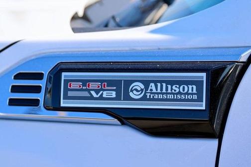 2026 GMC Sierra 3500 SLT