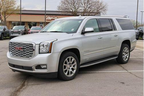 2020 GMC Yukon XL Denali