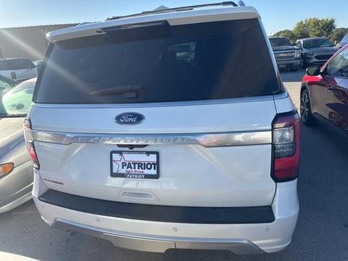 2020 Ford Expedition Platinum