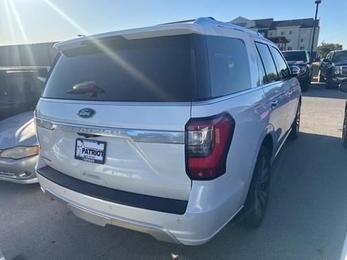 2020 Ford Expedition Platinum