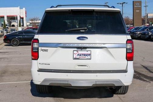 2020 Ford Expedition Platinum
