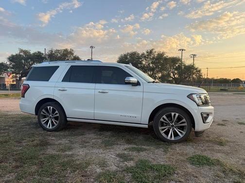 2020 Ford Expedition Platinum