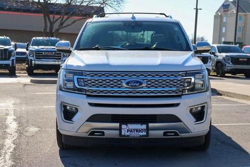 2020 Ford Expedition Platinum
