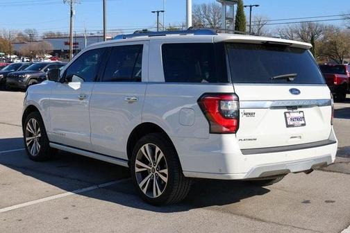 2020 Ford Expedition Platinum