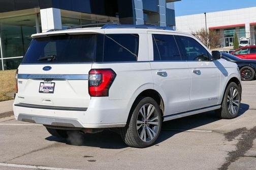 2020 Ford Expedition Platinum