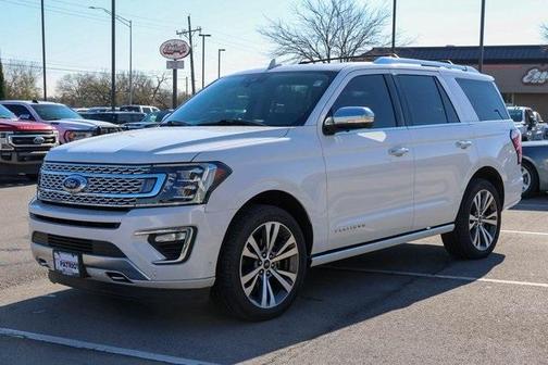 2020 Ford Expedition Platinum