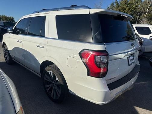 2020 Ford Expedition Platinum