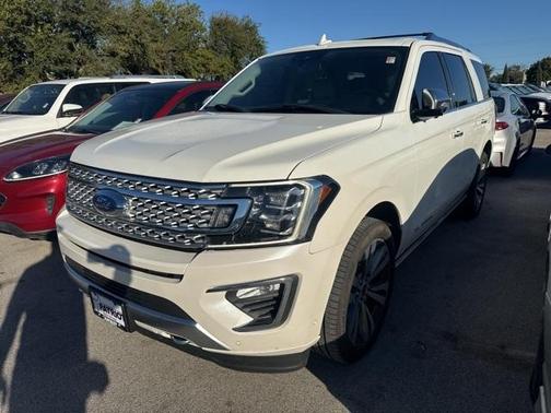 2020 Ford Expedition Platinum