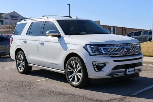 2020 Ford Expedition Platinum