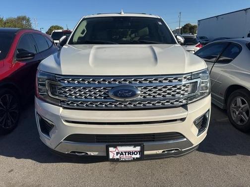 2020 Ford Expedition Platinum