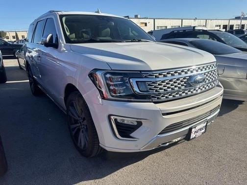 2020 Ford Expedition Platinum