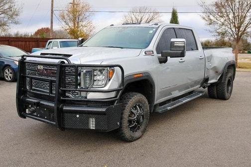 2020 GMC Sierra 3500 Denali