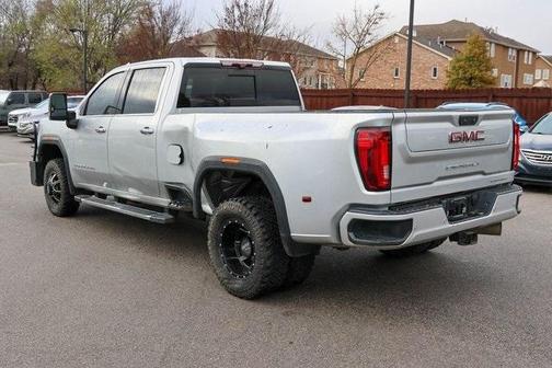 2020 GMC Sierra 3500 Denali