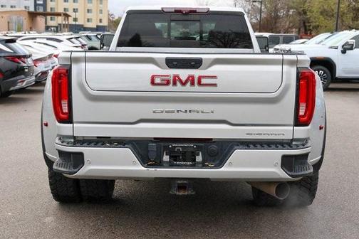 2020 GMC Sierra 3500 Denali
