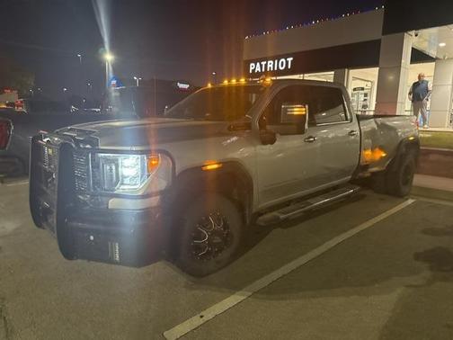 2020 GMC Sierra 3500 Denali