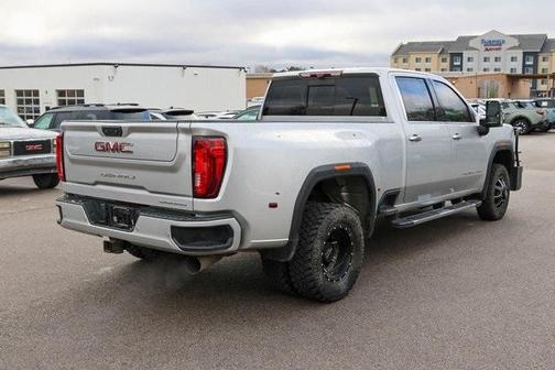 2020 GMC Sierra 3500 Denali