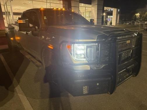 2020 GMC Sierra 3500 Denali