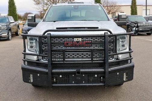 2020 GMC Sierra 3500 Denali