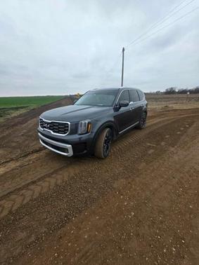 2024 Kia Telluride SX-Prestige