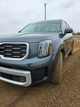 2024 Kia Telluride SX-Prestige