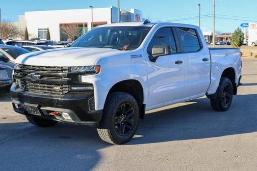 2019 Chevrolet Silverado 1500 LT Trail Boss