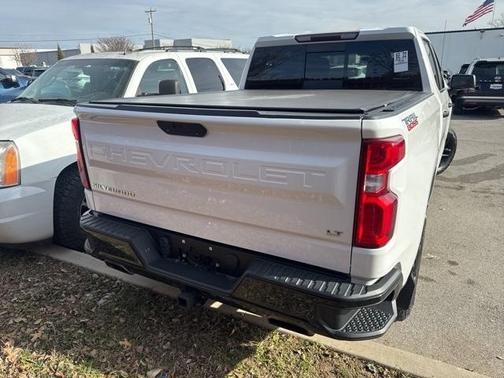 2019 Chevrolet Silverado 1500 LT Trail Boss