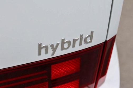 2025 Hyundai SANTA FE HEV SEL