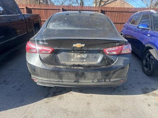 2019 Chevrolet Malibu LT