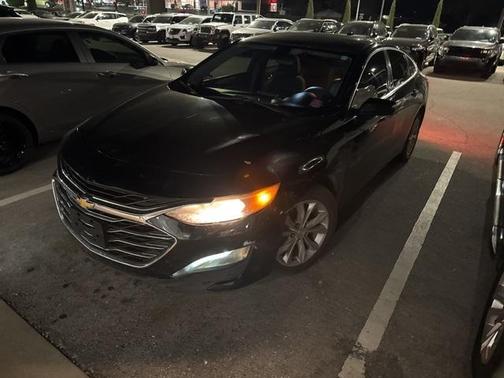 2019 Chevrolet Malibu LT