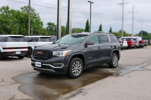 2018 GMC Acadia SLE-2