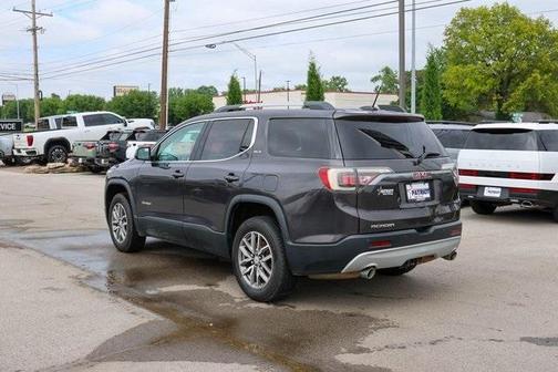 2018 GMC Acadia SLE-2