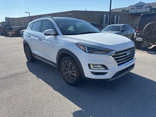 2020 Hyundai TUCSON Ultimate